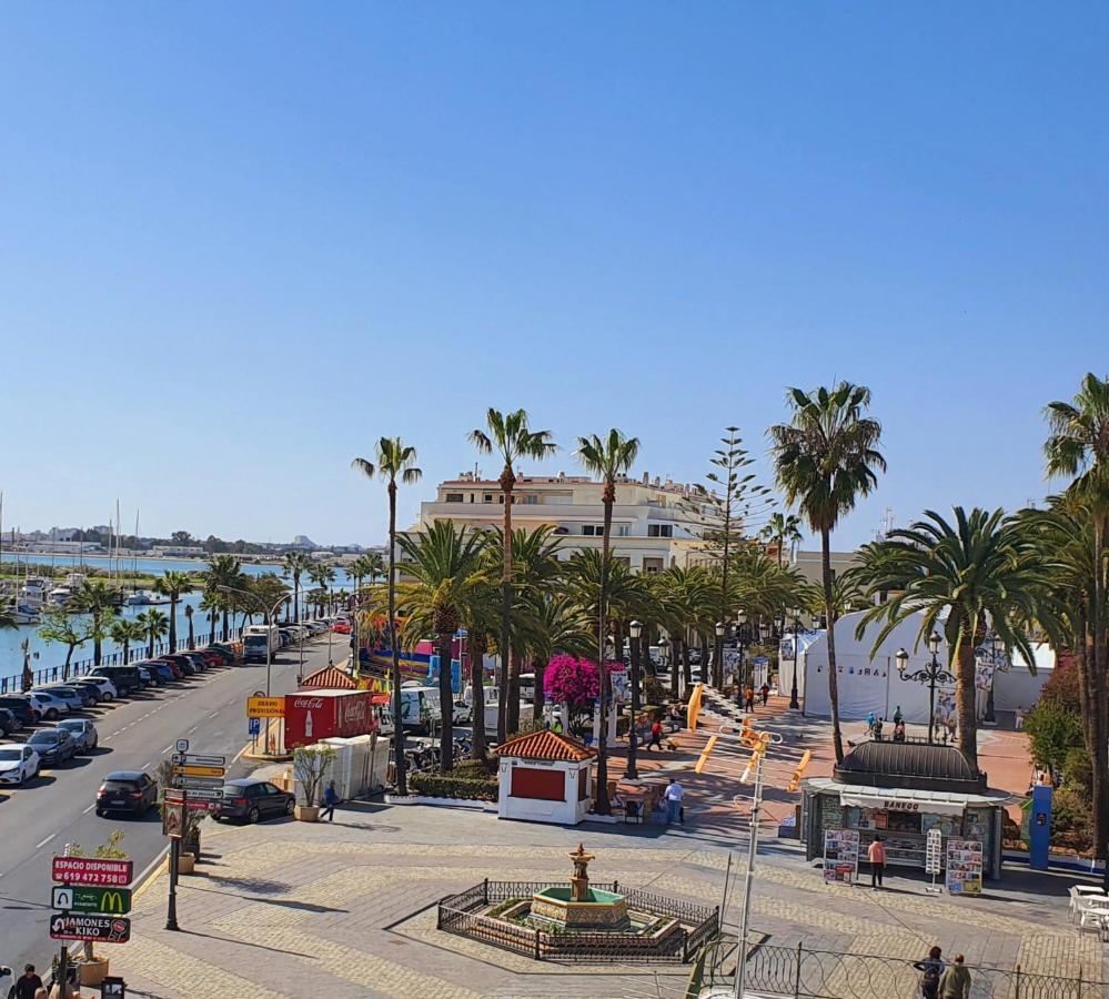 El Balcón del Puerto Vila Aiamonte Exterior foto