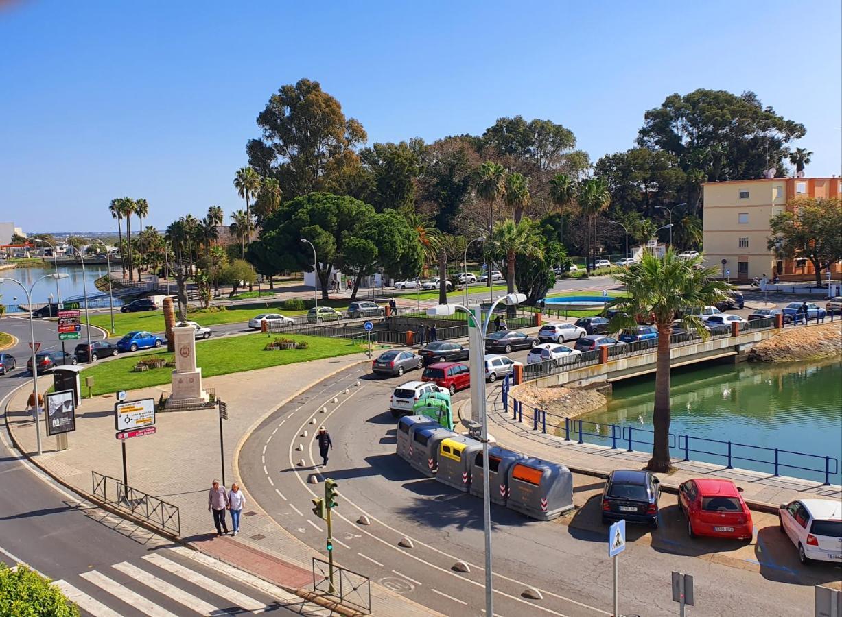 El Balcón del Puerto Vila Aiamonte Exterior foto